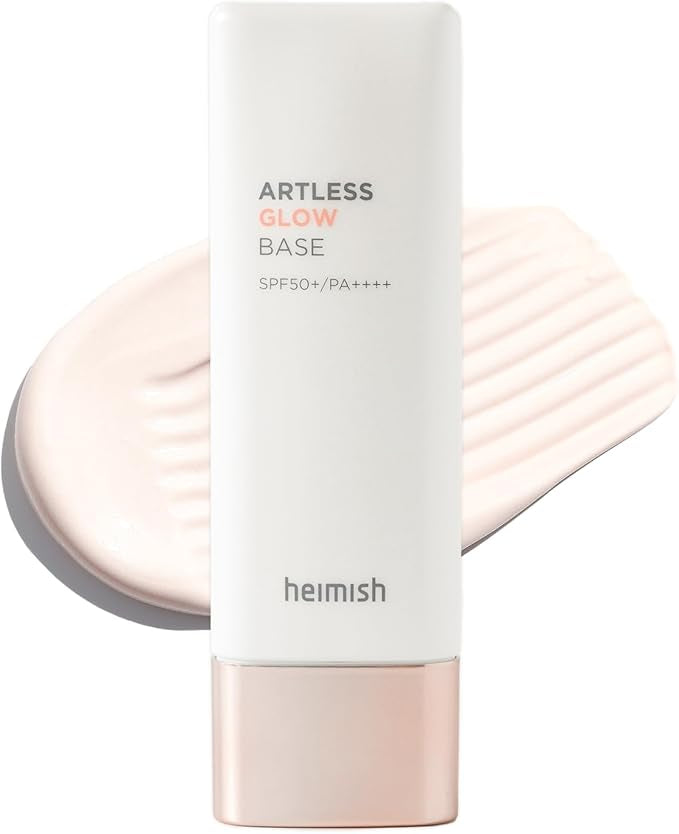 HEIMISH Artless Glow Base 40ml SPF50+ PA+