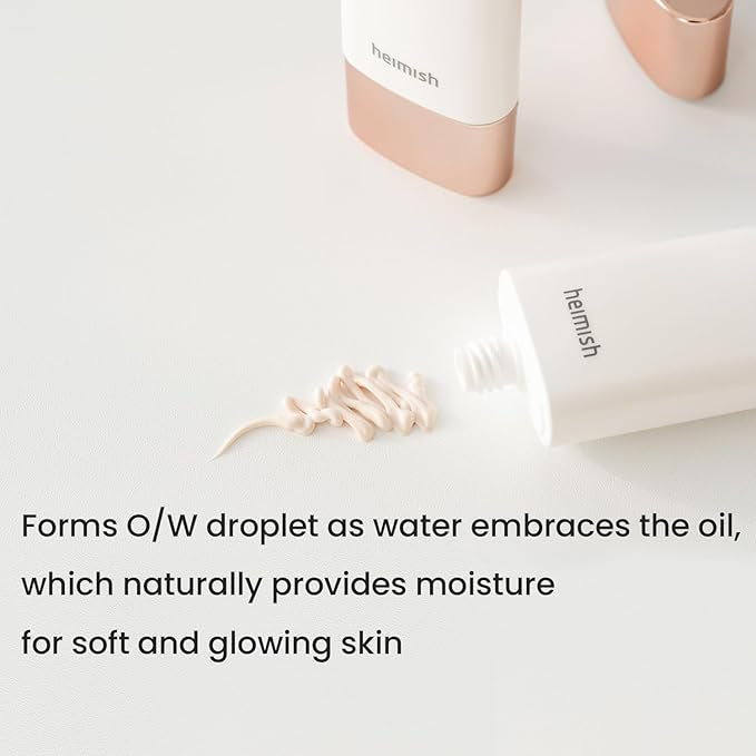 HEIMISH Artless Glow Base 40ml SPF50+ PA+