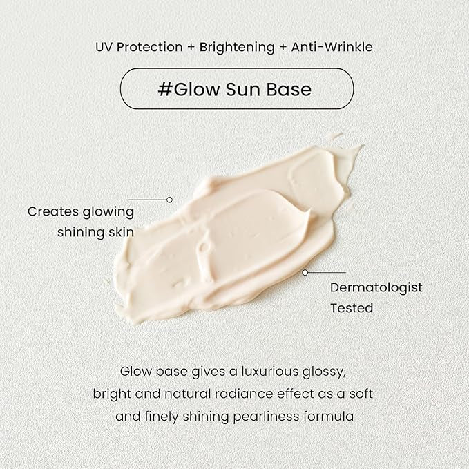 HEIMISH Artless Glow Base 40ml SPF50+ PA+