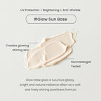 HEIMISH Artless Glow Base 40ml SPF50+ PA+