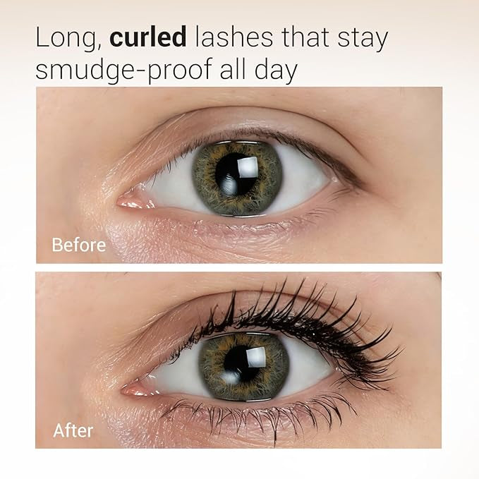 HEIMISH Dailism Smudge Stop Mascara Curling Black