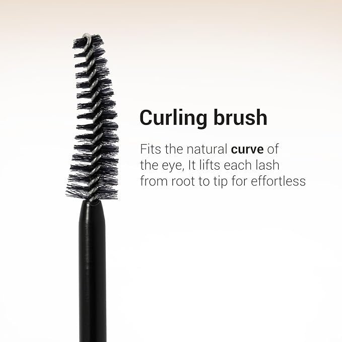 HEIMISH Dailism Smudge Stop Mascara Curling Black