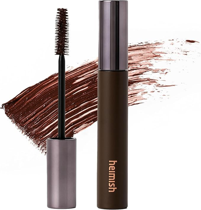 HEIMISH Dailism Smudge Stop Mascara Volume Brown