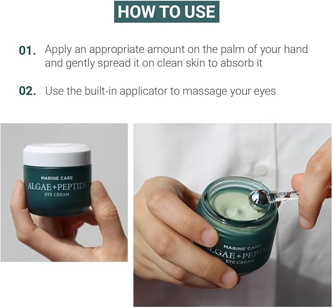 HEIMISH Marine Care Eye Cream 30ml