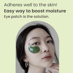 HEIMISH Matcha Biome Hydrogel Eye Patch 60ea