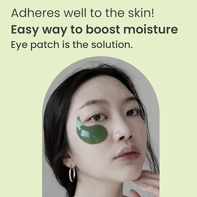 HEIMISH Matcha Biome Hydrogel Eye Patch 60ea