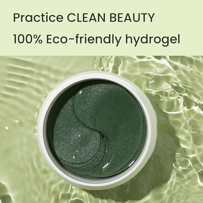 HEIMISH Matcha Biome Hydrogel Eye Patch 60ea