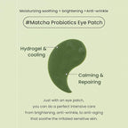 HEIMISH Matcha Biome Hydrogel Eye Patch 60ea