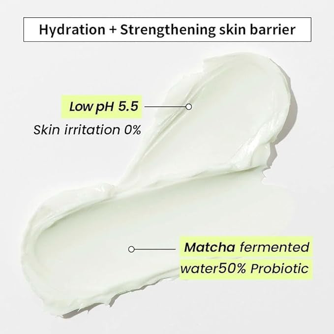 HEIMISH Matcha Biome Intensive Repair Cream 50ml