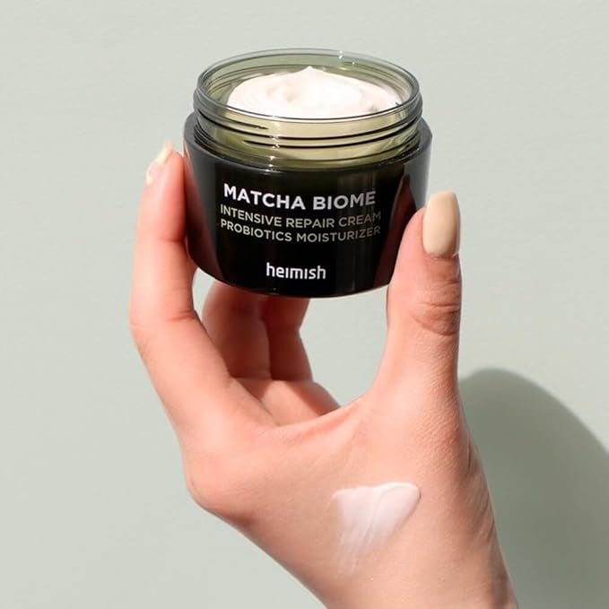 HEIMISH Matcha Biome Intensive Repair Cream 50ml