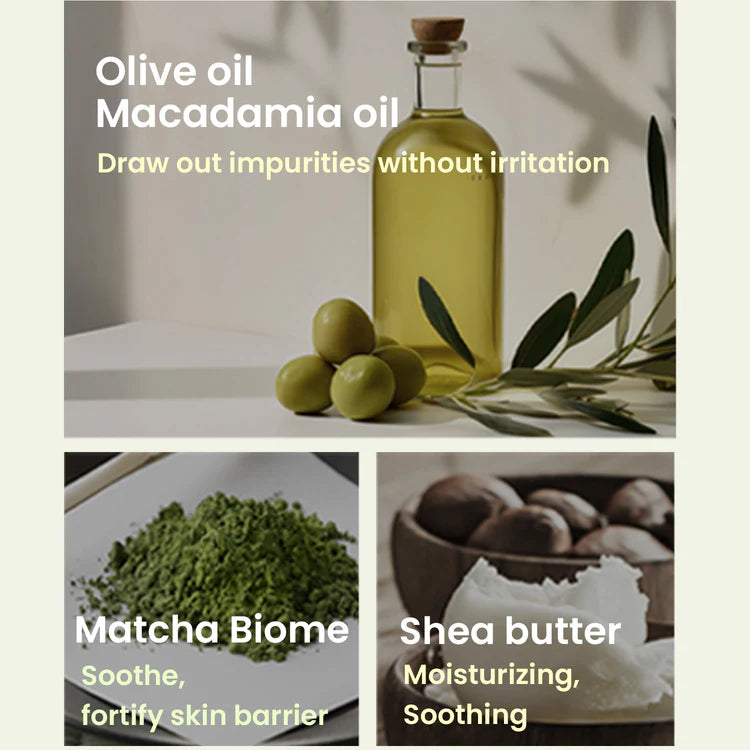 HEIMISH Matcha Biome Perfect Cleansing Oil 150ml