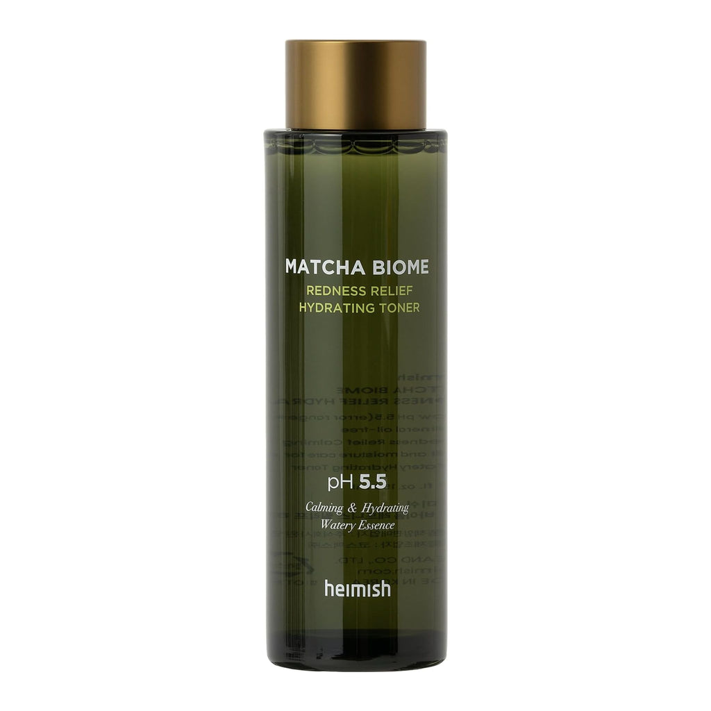 HEIMISH Matcha Biome Redness Relief Hydrating Toner 150ml