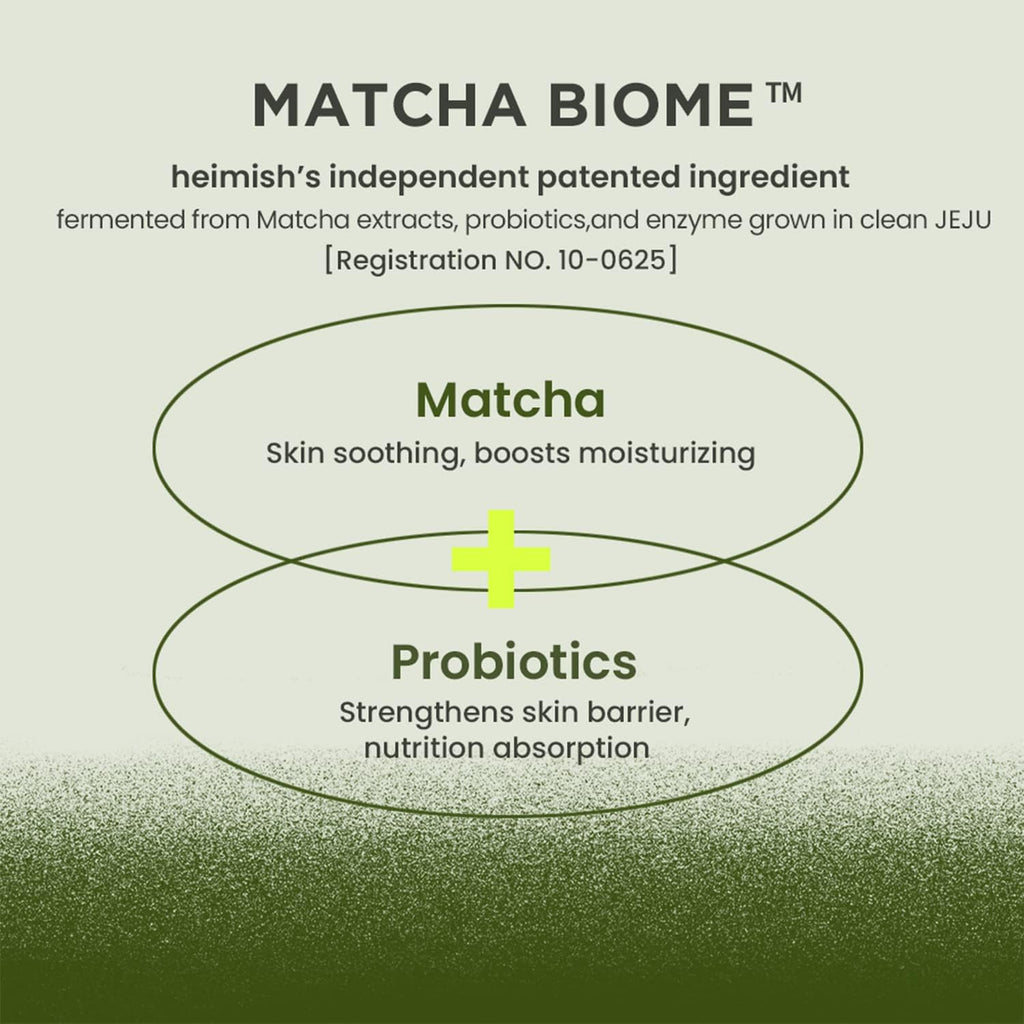 HEIMISH Matcha Biome Redness Relief Hydrating Toner 150ml
