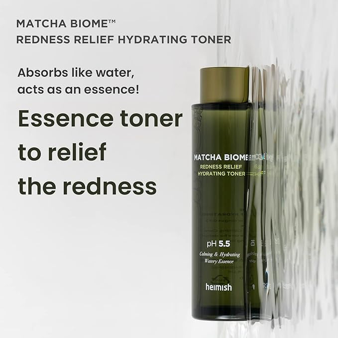 HEIMISH Matcha Biome Redness Relief Hydrating Toner 150ml