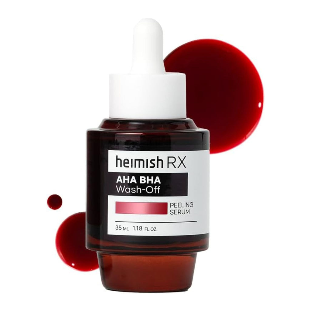 HEIMISH RX AHA BHA Peeling Serum 35ml