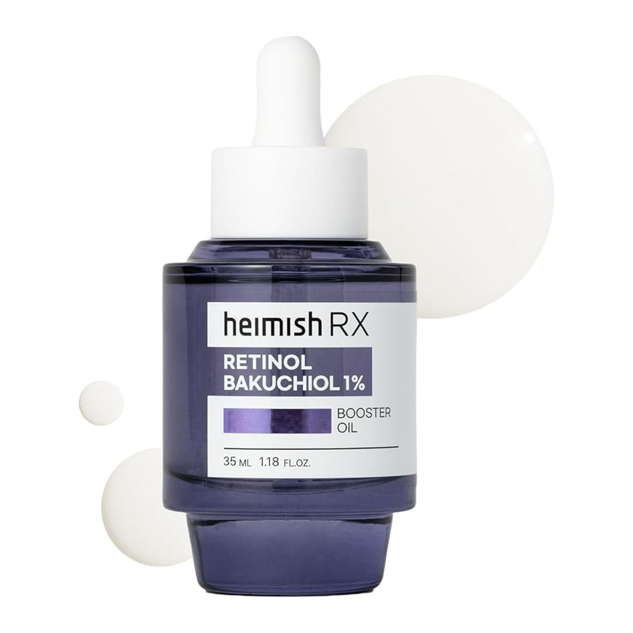HEIMISH RX Retinol Bakuchiol Booster Oil 35ml