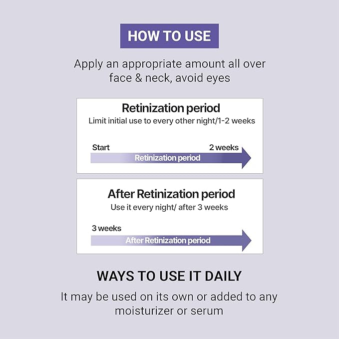 HEIMISH RX Retinol Bakuchiol Booster Oil 35ml