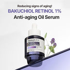 HEIMISH RX Retinol Bakuchiol Booster Oil 35ml