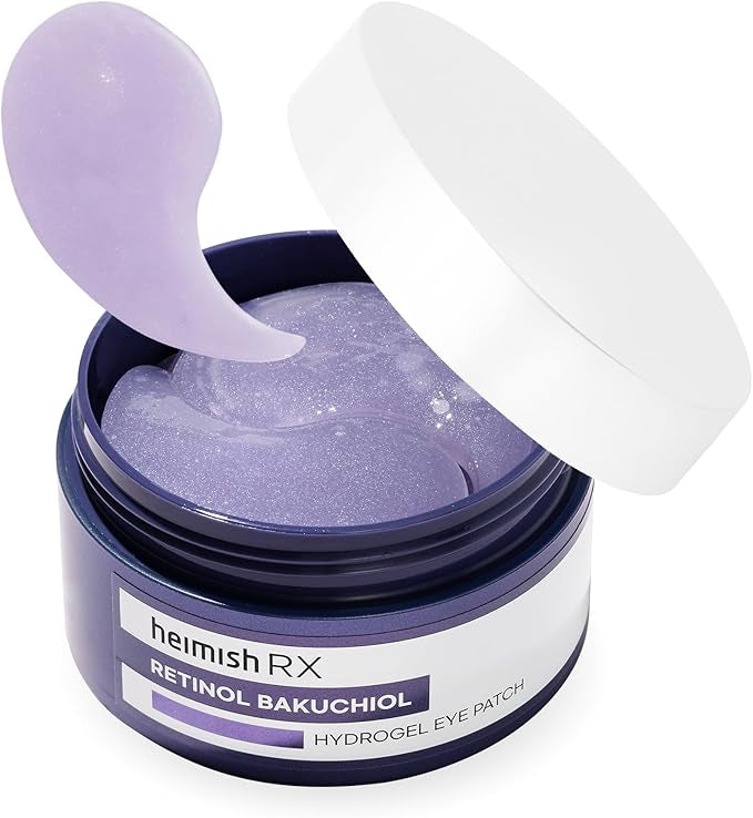 HEIMISH RX Retinol Bakuchiol Hydrogel Eye Patch 60ea