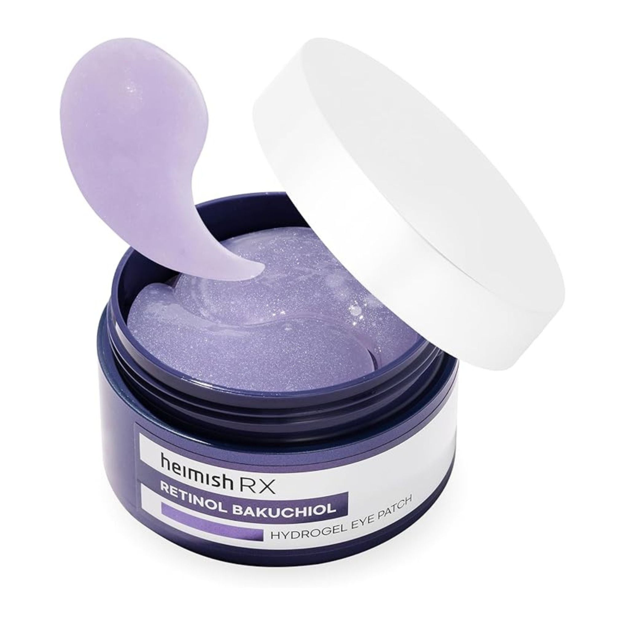 HEIMISH RX Retinol Bakuchiol Hydrogel Eye Patch 60ea