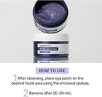 HEIMISH RX Retinol Bakuchiol Hydrogel Eye Patch 60ea