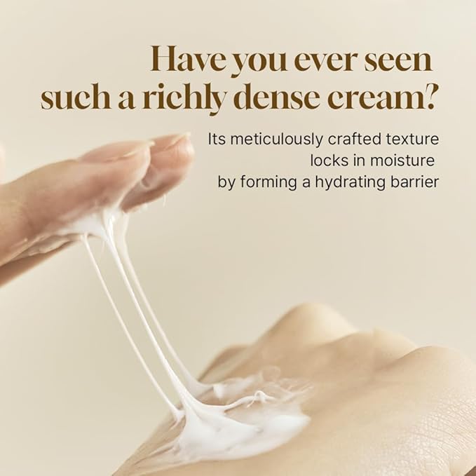 HEVEBLUE Salmon Caring Centella Cream 100ml