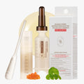 HEVEBLUE Salmon Caring Centella New Pair PDRN Booster 100,000 Shot Essence (1pz)