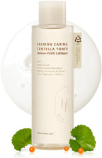 HEVEBLUE Salmon Caring Centella Toner 200ml