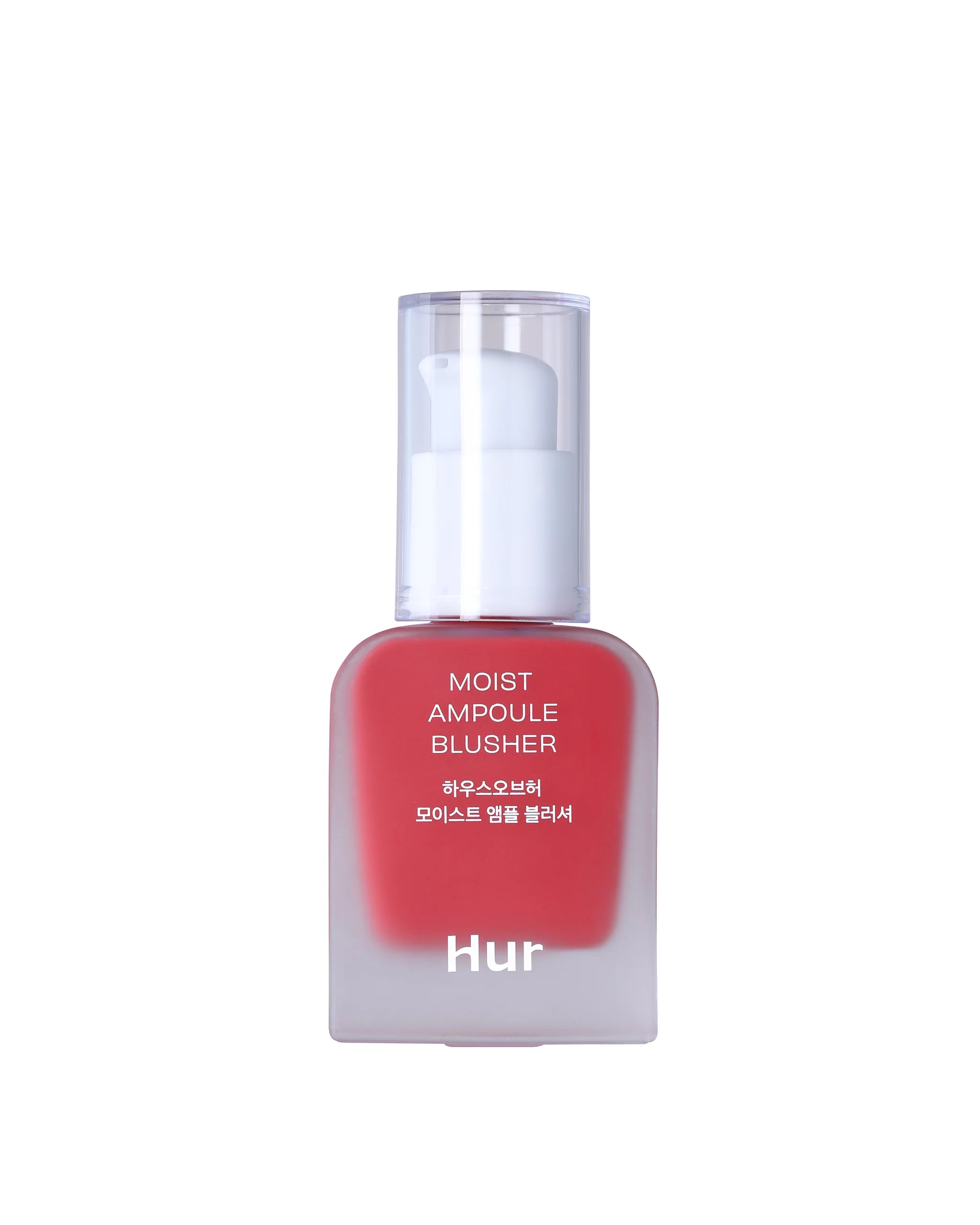 HOUSE OF HUR Moist Ampoule Blusher 20ml