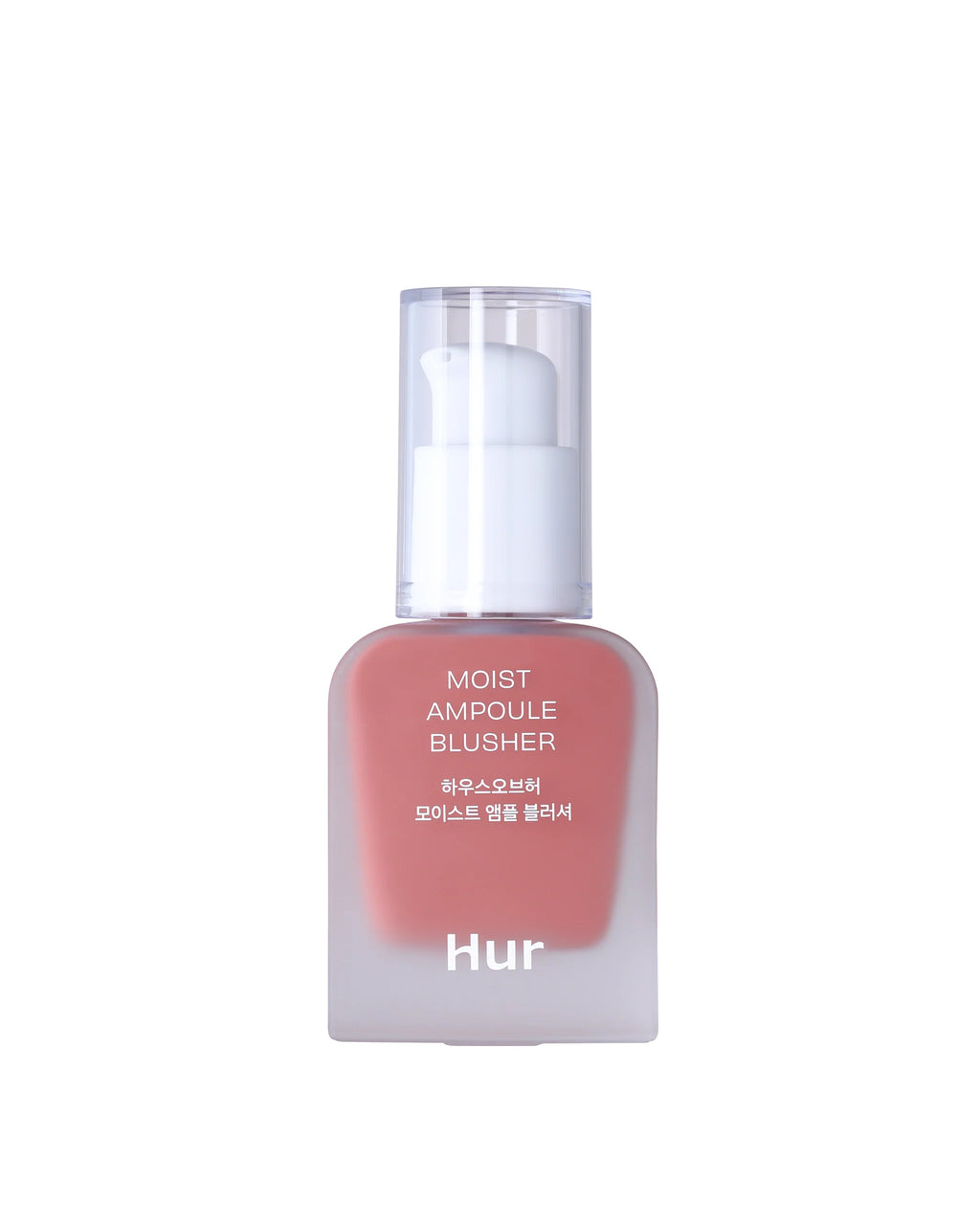 HOUSE OF HUR Moist Ampoule Blusher 20ml