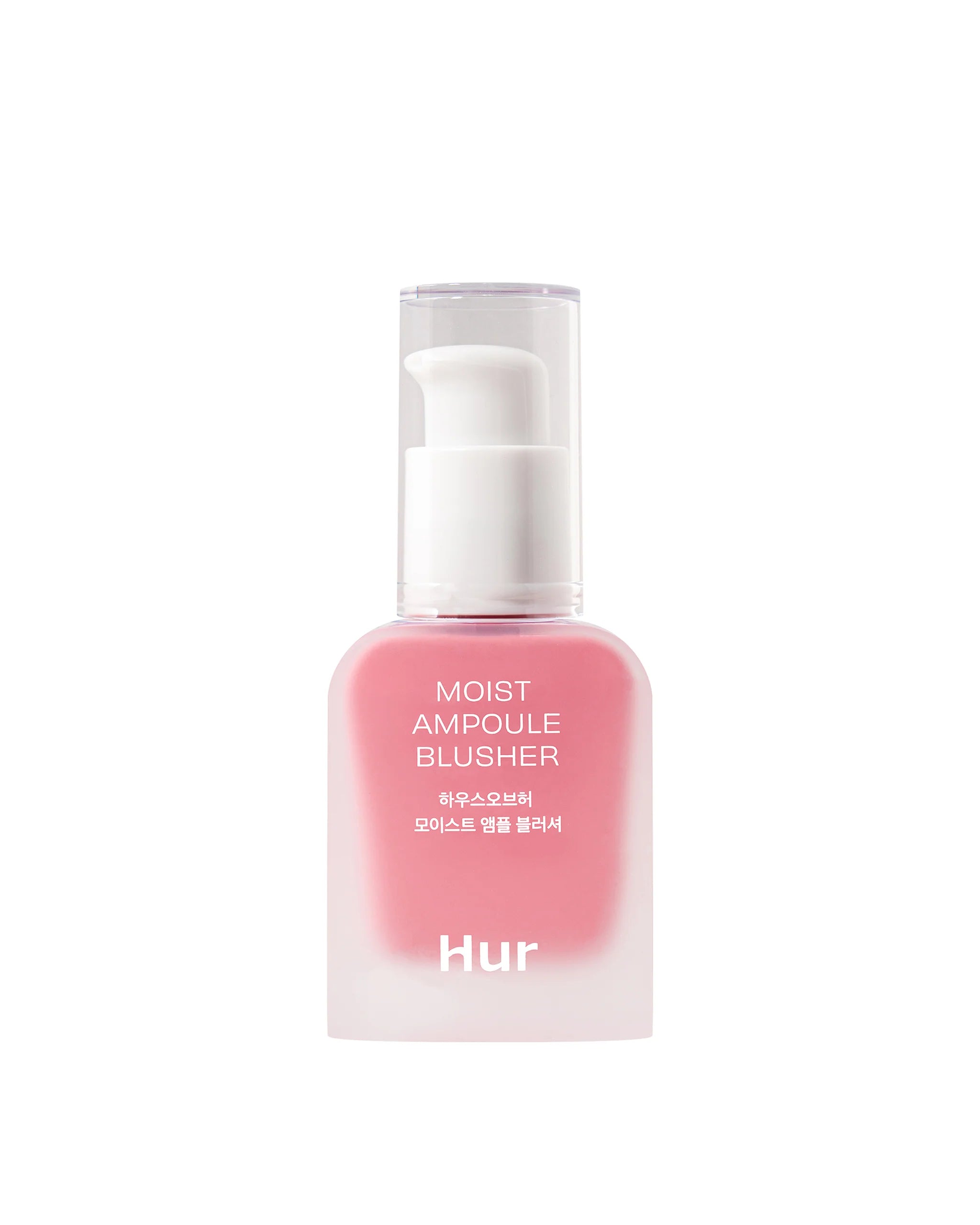 HOUSE OF HUR Moist Ampoule Blusher 20ml