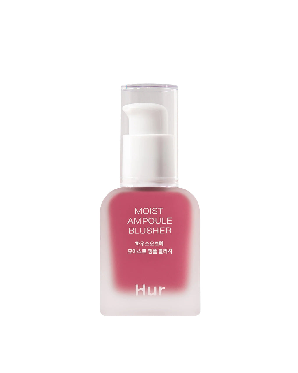 HOUSE OF HUR Moist Ampoule Blusher 20ml
