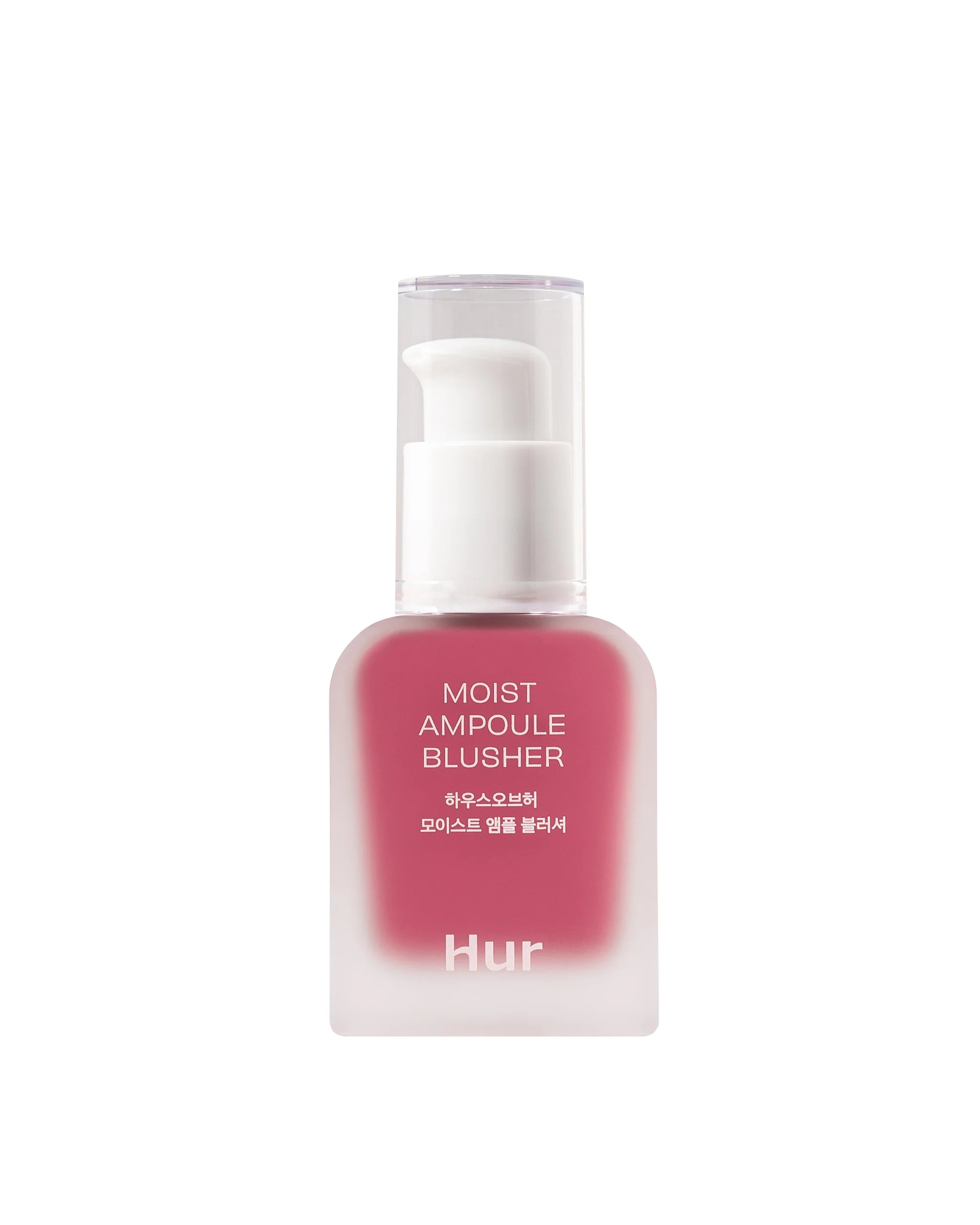 HOUSE OF HUR Moist Ampoule Blusher 20ml