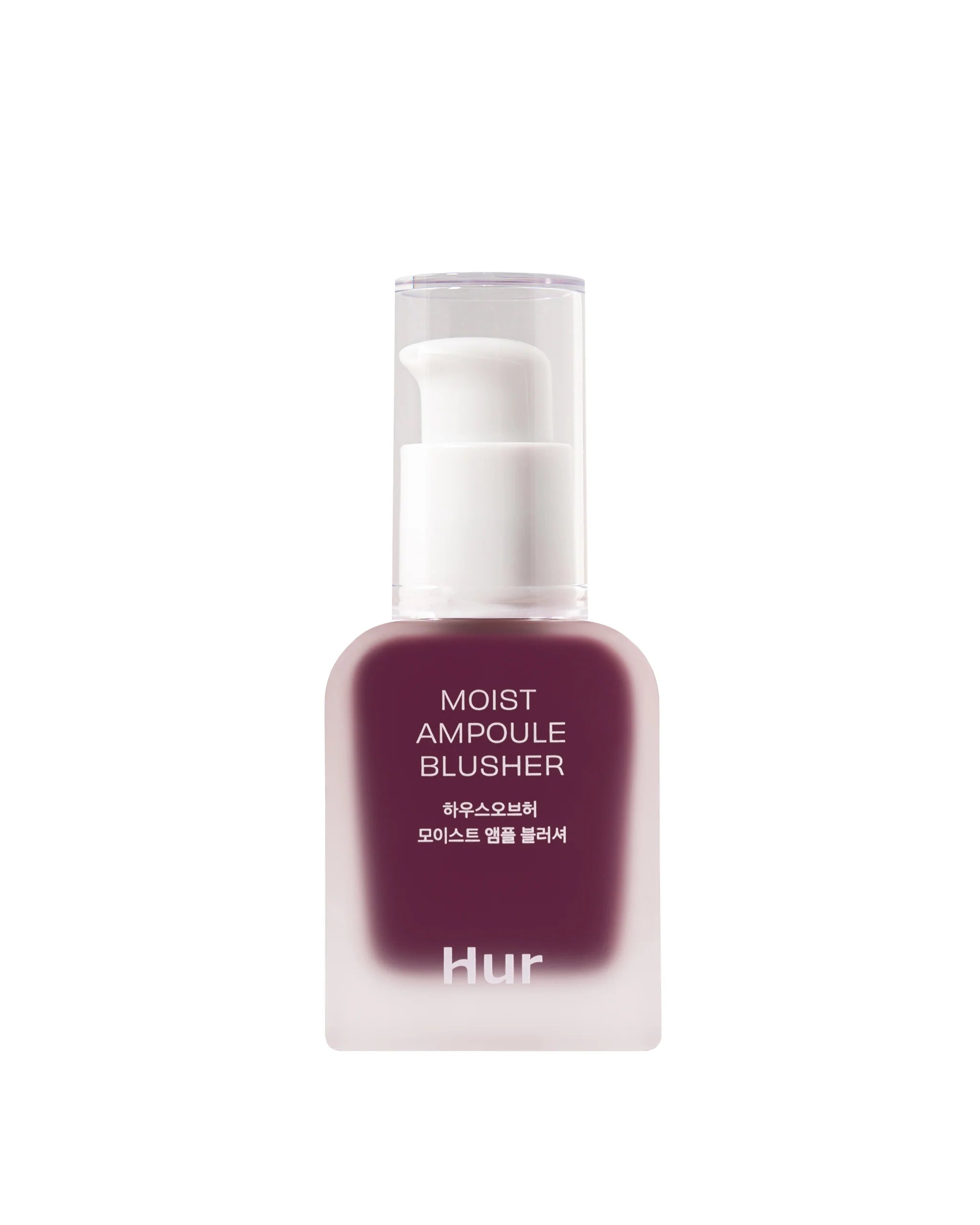 HOUSE OF HUR Moist Ampoule Blusher 20ml