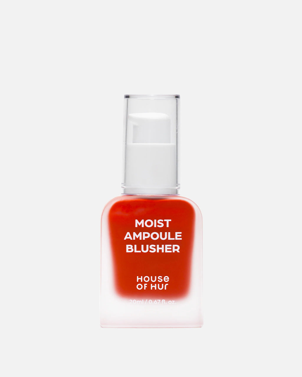HOUSE OF HUR Moist Ampoule Blusher 20ml