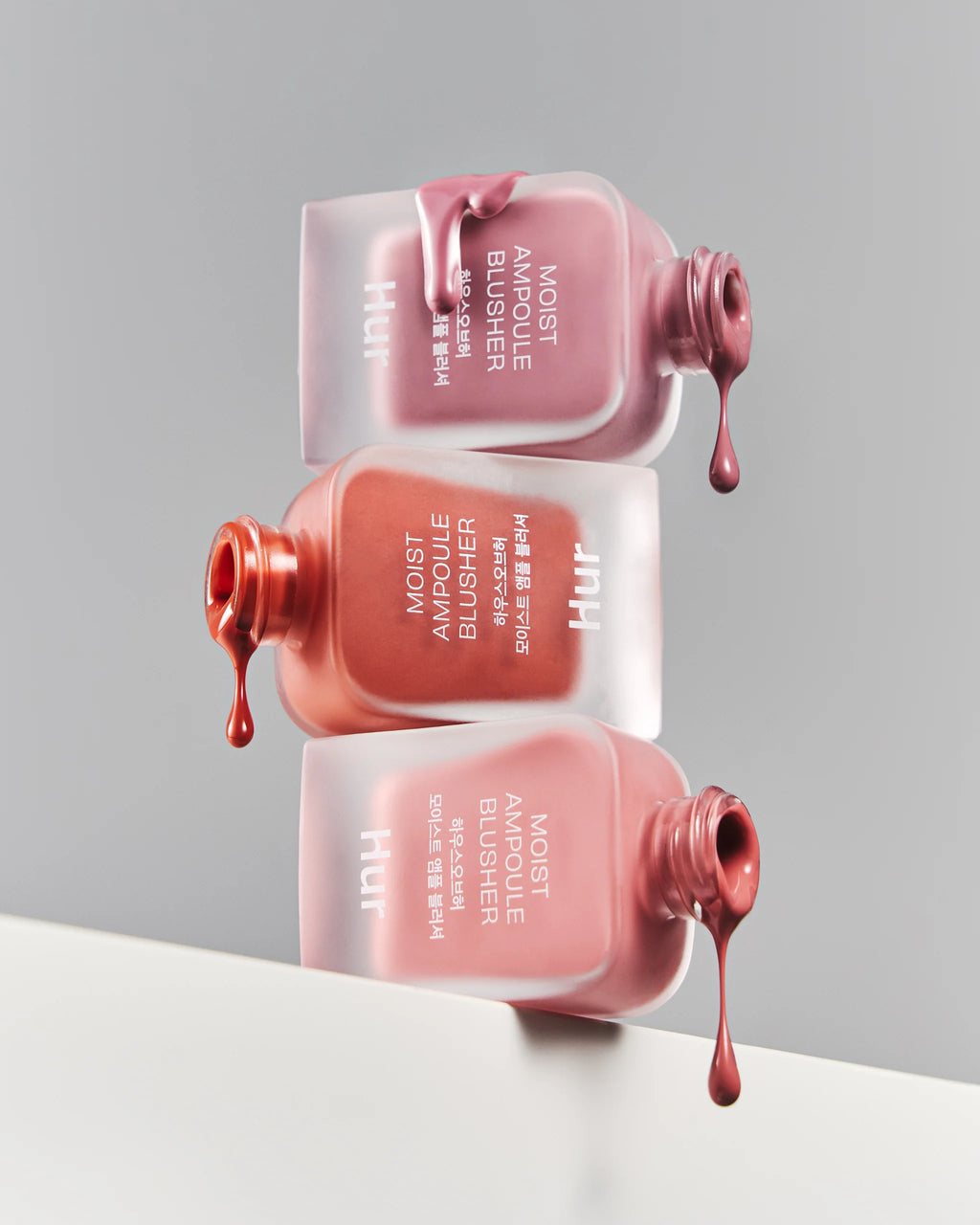 HOUSE OF HUR Moist Ampoule Blusher 10ml - Mini