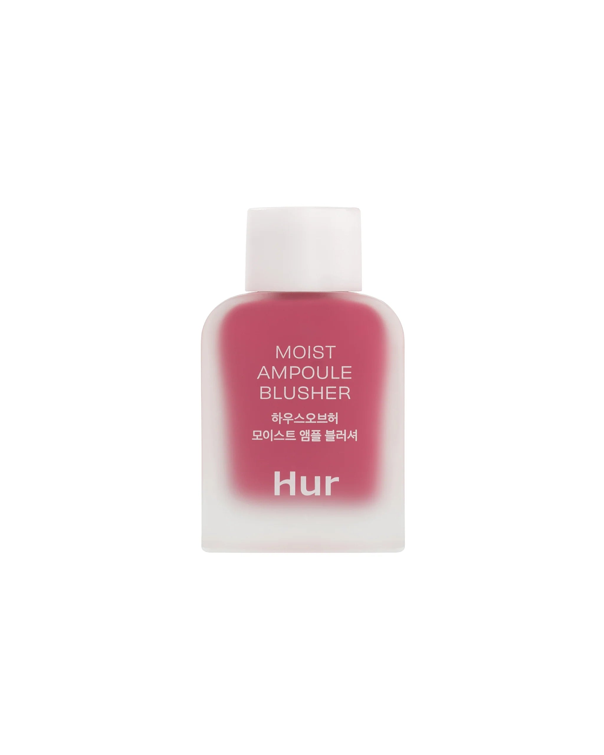 HOUSE OF HUR Moist Ampoule Blusher 10ml - Mini