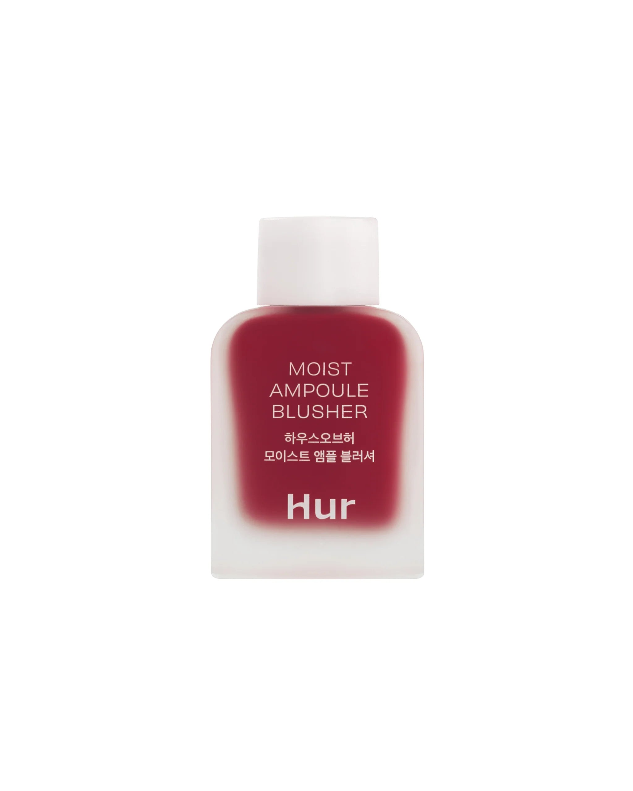 HOUSE OF HUR Moist Ampoule Blusher 10ml - Mini