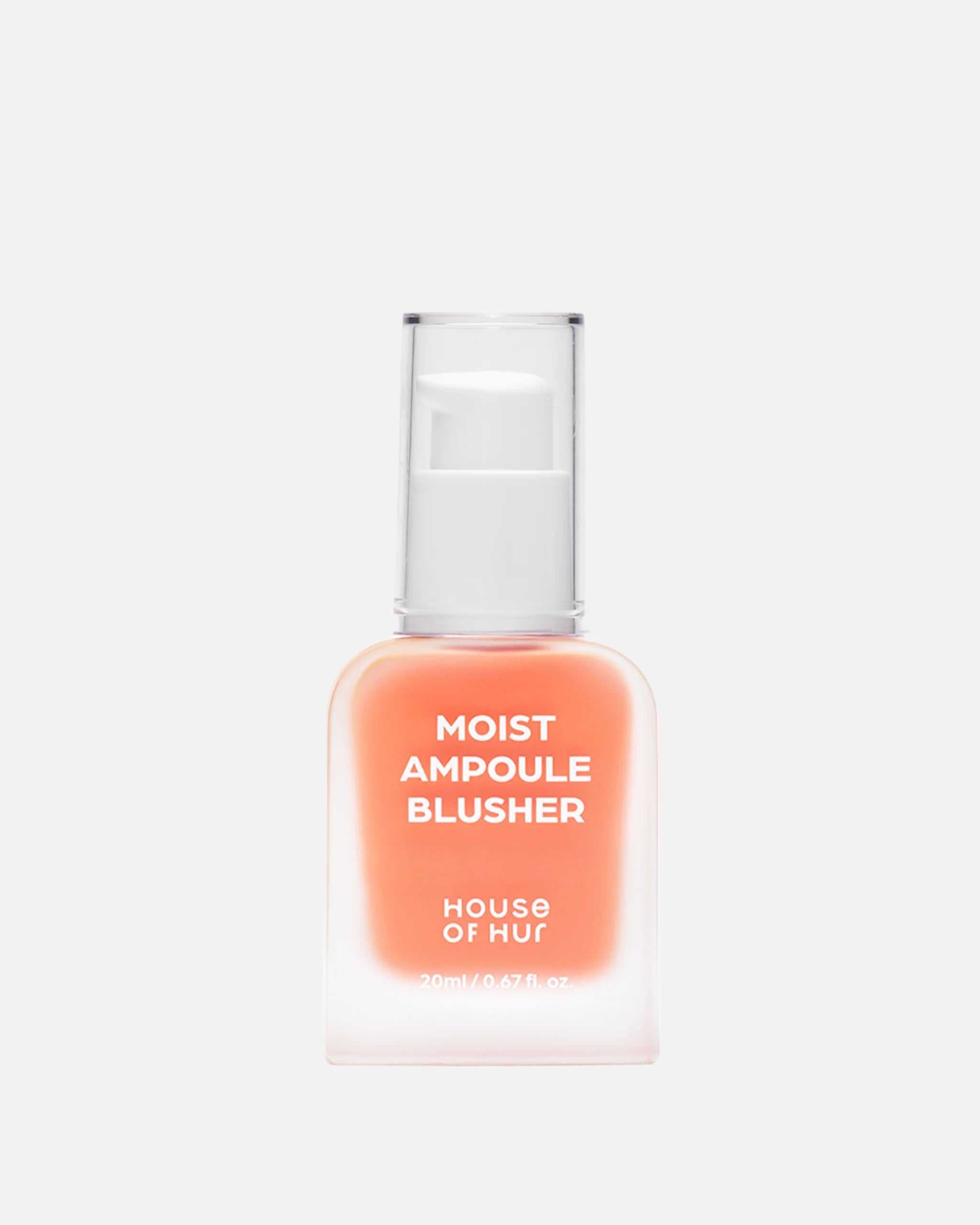 HOUSE OF HUR Moist Ampoule Blusher 20ml