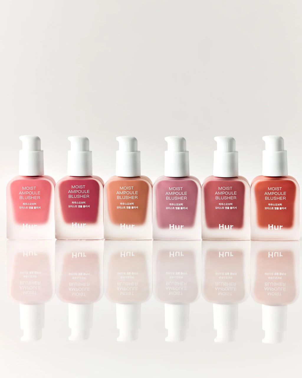 HOUSE OF HUR Moist Ampoule Blusher 20ml