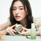 HOUSE OF HUR Phyto Brew Matcha Dual Cream and Gel 50ml