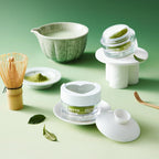 HOUSE OF HUR Phyto Brew Matcha Dual Cream and Gel 50ml