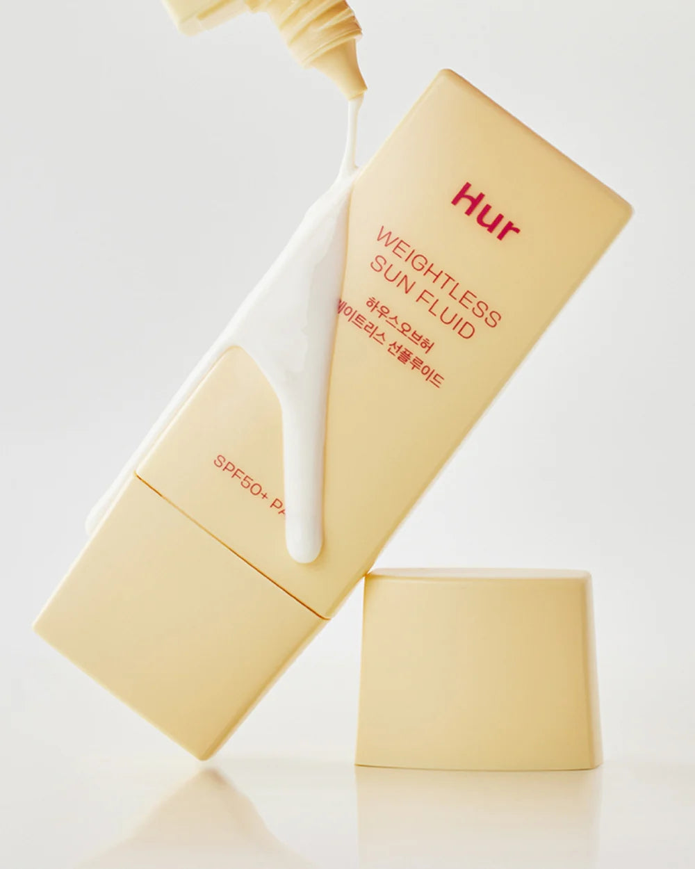 HOUSE OF HUR Weightless Sun Fluid 50ml SPF 50+ PA++++