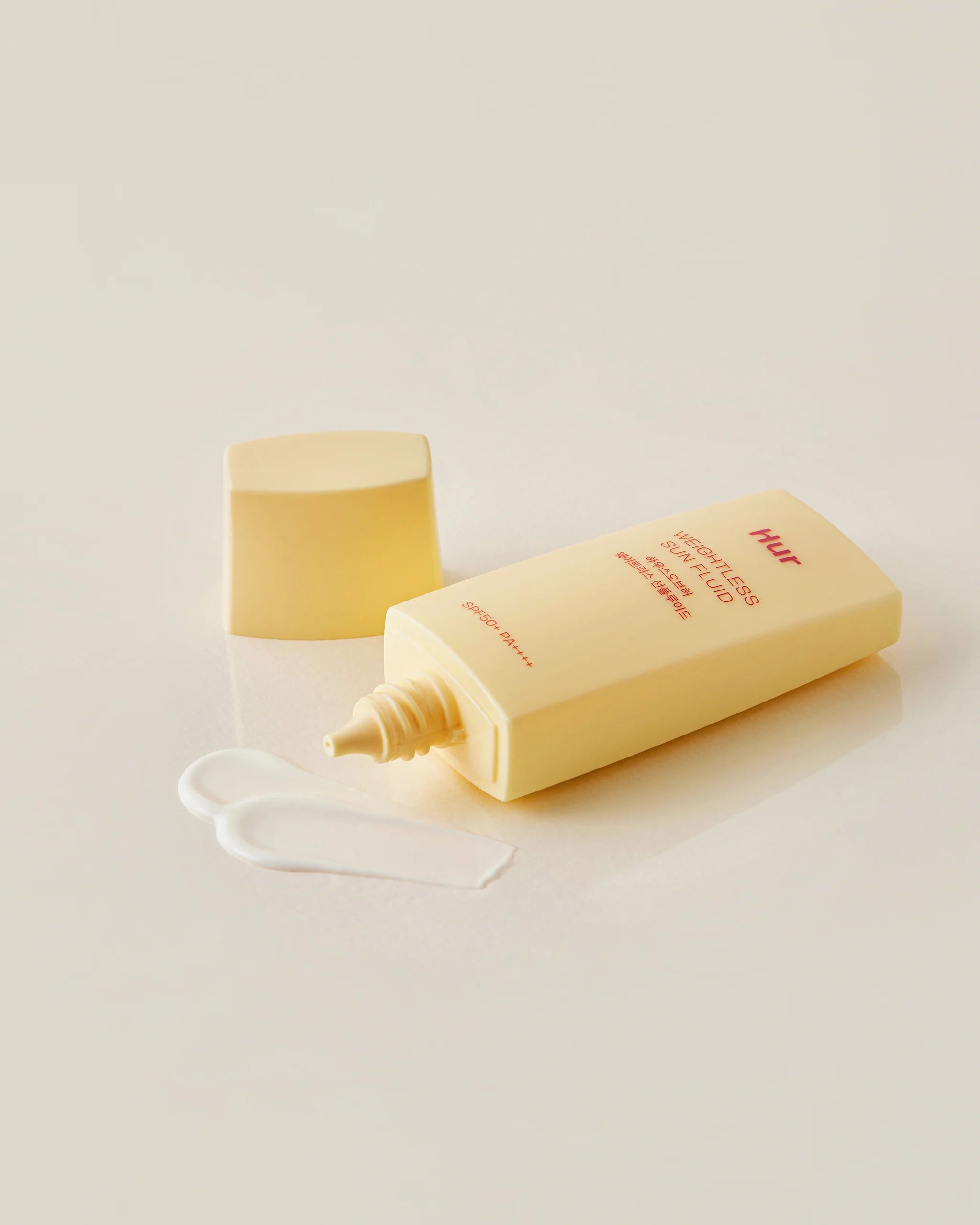 HOUSE OF HUR Weightless Sun Fluid 50ml SPF 50+ PA++++
