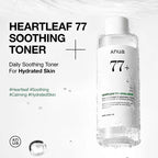 ANUA Heartleaf 77% Soothing Toner