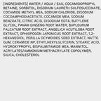ILLYOON Ceramide Ato 6.0 Top to Toe Wash 500ml