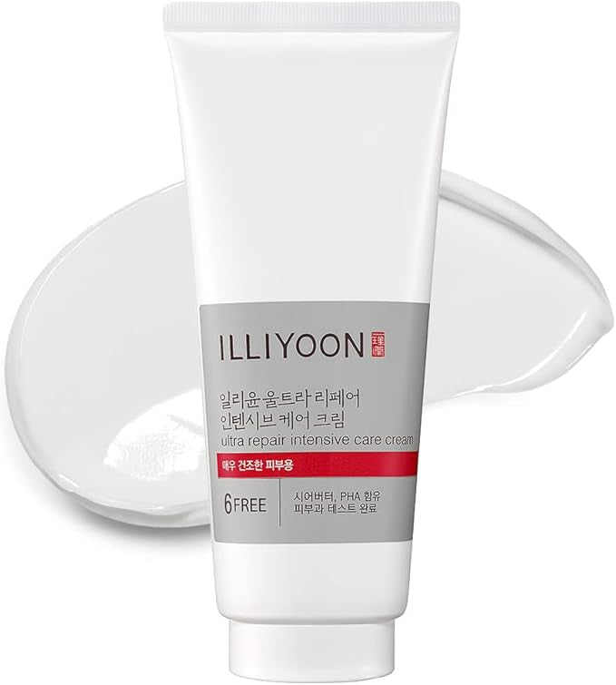 ILLYOON Ultra Repair Intensive Care Cream 200ml