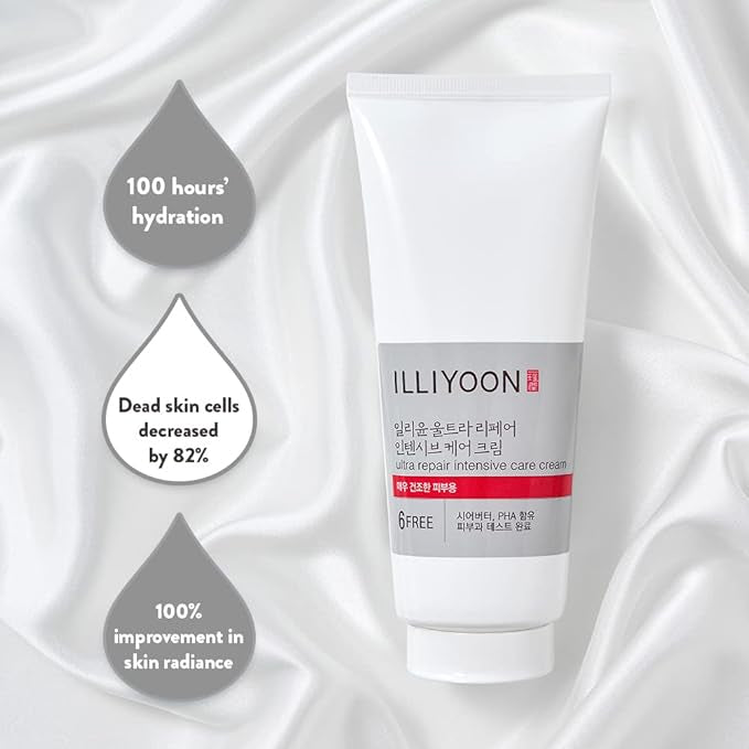 ILLYOON Ultra Repair Intensive Care Cream 200ml
