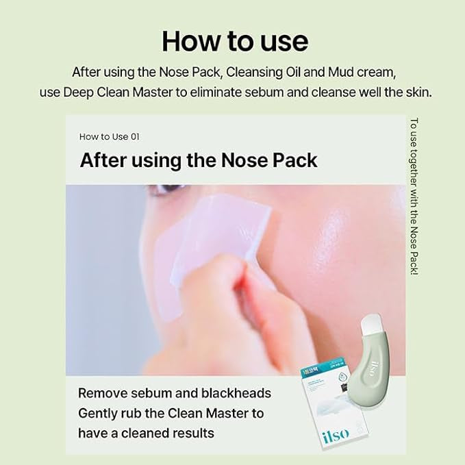 ILSO Deep Clean Master