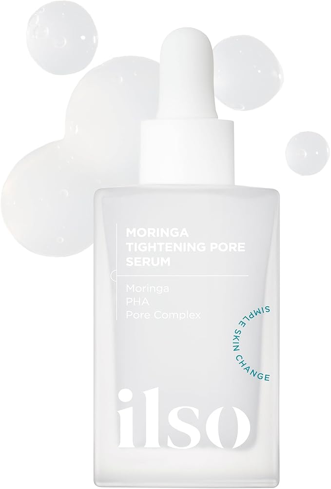 ILSO Moringa Tightening Pore Serum 30ml